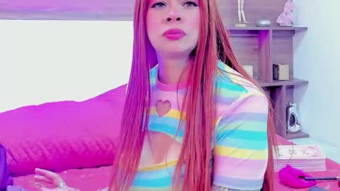 dulce_speed online show from 02-10-26, 08:46