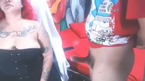 dulceandmike_ online show from 01-10-25, 11:08