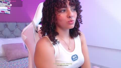 Snapshot of dulcee_gaby chatting on 10-09-25, 11:41 dulcee_gaby online show from 10-09-25, 11:41