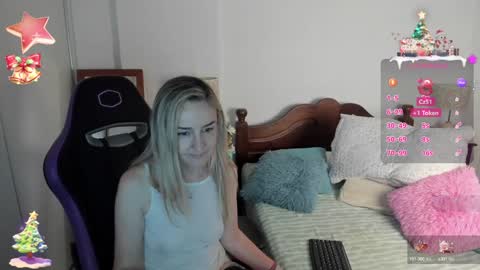 Sweetnina online show from 12-27-24, 09:54