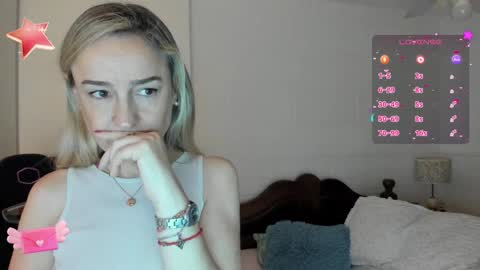 Sweetnina online show from 01-19-25, 07:37