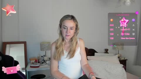 Sweetnina online show from 01-29-25, 10:22