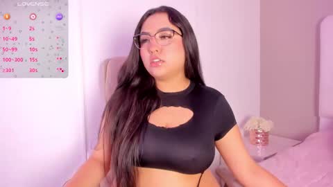 Snapshot of dulcepatersson chatting on 09-28-25, 08:47 DULCE  online show from 09-28-25, 08:47