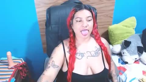 dulcesdemaria online show from 03-04-25, 03:55