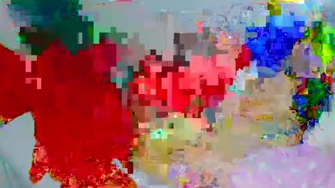 Snapshot of dulcetentacion__ chatting on 10-07-25, 12:30 Juliana and online show from 10-07-25, 12:30