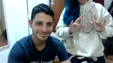 Snapshot of dulcetentations chatting on 09-25-25, 01:09 shany y alan online show from 09-25-25, 01:09