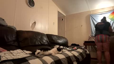 dumbgirl5150 online show from 02-11-25, 05:05