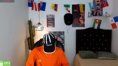 Duncan brown online show from 07-23-26, 01:09