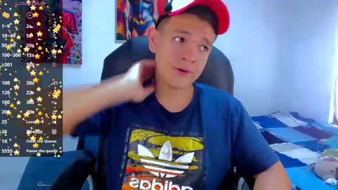 Dunkan Kravitz online show from 02-20-25, 09:20