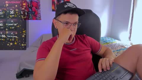 Dunkan Kravitz online show from 09-12-25, 03:23