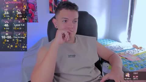 Dunkan Kravitz online show from 09-19-25, 03:34