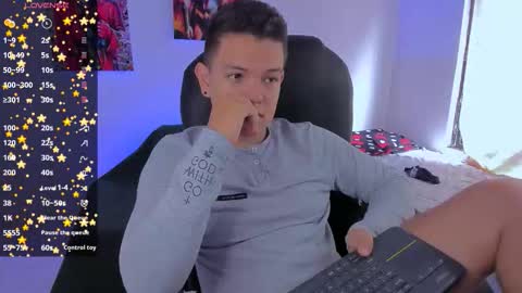 Dunkan Kravitz online show from 10-03-25, 02:25