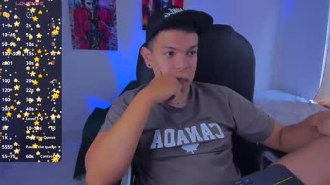 Dunkan Kravitz online show from 10-10-25, 01:43