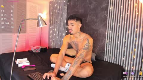 Snapshot of duriel_ chatting on 01-03-25, 12:30 Duriel online show from 01-03-25, 12:30