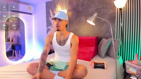 Snapshot of duriel_ chatting on 03-02-25, 01:16 Duriel online show from 03-02-25, 01:16