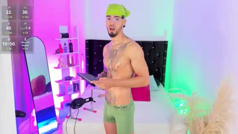 Duriel online show from 11-14-25, 05:22