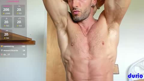 Durio online show from 03-15-26, 07:53