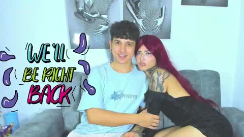 Snapshot of dust_couple chatting on 02-23-26, 11:51 Nicolle y Julian online show from 02-23-26, 11:51