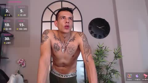 Snapshot of dustin_sonne chatting on 01-23-25, 06:49 Dustin Sonne online show from 01-23-25, 06:49