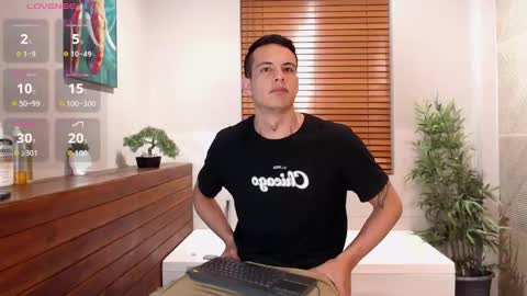 Snapshot of dustin_sonne chatting on 01-30-25, 03:22 Dustin Sonne online show from 01-30-25, 03:22