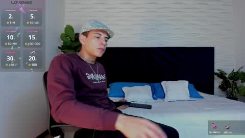 Snapshot of dustin_sonne chatting on 02-09-25, 03:43 Dustin Sonne online show from 02-09-25, 03:43