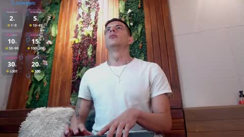 Snapshot of dustin_sonne chatting on 02-24-25, 05:33 Dustin Sonne online show from 02-24-25, 05:33