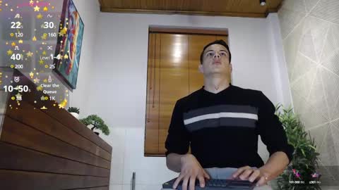 Snapshot of dustin_sonne chatting on 03-01-25, 04:47 Dustin Sonne online show from 03-01-25, 04:47