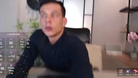 Snapshot of dustin_sonne chatting on 03-03-25, 09:55 Dustin Sonne online show from 03-03-25, 09:55