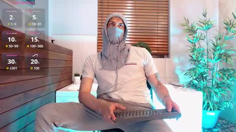 Snapshot of dustin_sonne chatting on 09-13-25, 04:12 Dustin Sonne online show from 09-13-25, 04:12