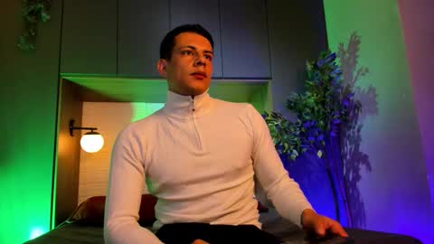 Dustin Sonne online show from 01-11-26, 03:33