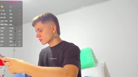 Dustin Levy online show from 12-24-24, 11:22