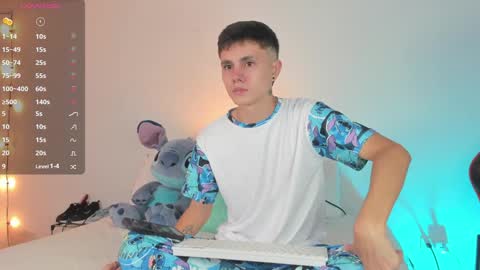 Dustin Levy online show from 01-16-25, 12:45