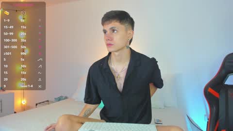 Dustin Levy online show from 01-27-25, 12:16