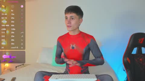 Dustin Levy online show from 02-01-25, 01:23