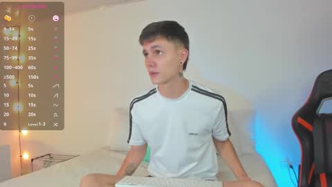 Dustin Levy online show from 02-25-25, 12:47