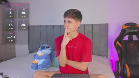 Dustin Levy online show from 01-10-26, 01:18