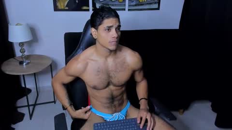 DUSTYN MICHELLE online show from 03-05-26, 01:34