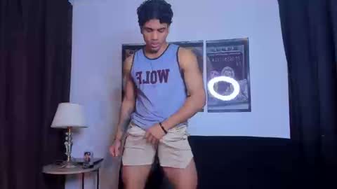 DUSTYN MICHELLE online show from 03-12-26, 01:23