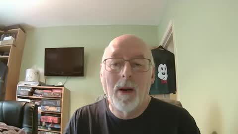 DutchUncleJohn online show from 04-01-26, 10:05