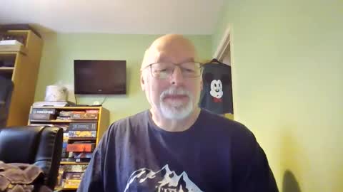 DutchUncleJohn online show from 04-01-26, 01:41