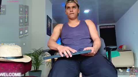 dwayne_brown online show from 09-15-25, 02:17