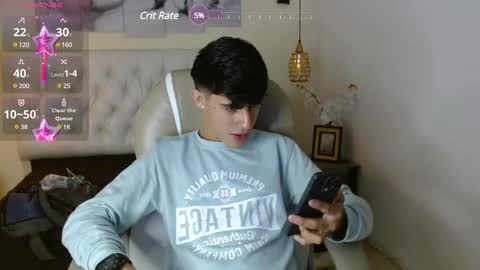 Snapshot of dyla_n18_ chatting on 03-09-25, 07:48 dyla_n18_ online show from 03-09-25, 07:48