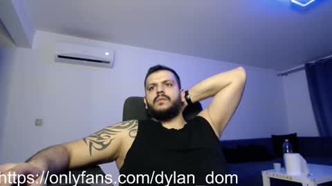 Dylan Dom  online show from 03-12-26, 11:22