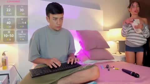 Dylan and Katte online show from 12-17-25, 03:12