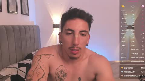 Bryan model independient online show from 12-13-24, 10:45