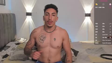 Bryan model independient online show from 01-04-25, 10:24