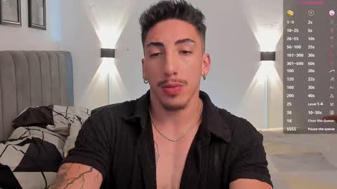 Bryan model independient online show from 01-05-25, 09:25