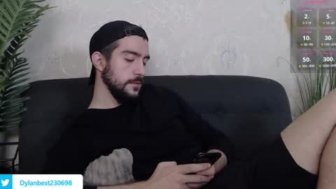 Dylan online show from 12-07-24, 06:32