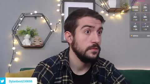 Dylan online show from 12-18-24, 07:36