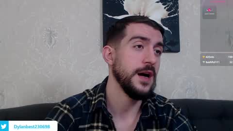 Dylan online show from 01-03-25, 04:44